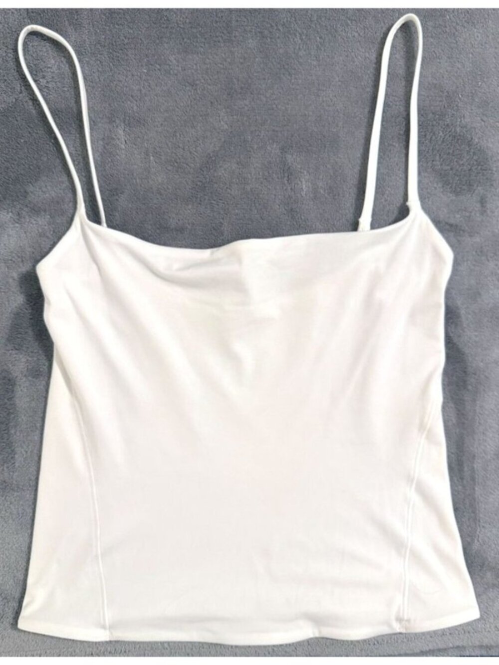lululemon Wundermost Ultra-Soft Nulu Spaghetti Strap Cami Tank XS 4 - Picture 6 of 15